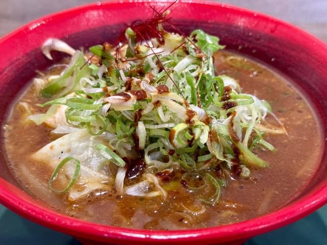 開花屋 楽麺荘 - サブ画像2