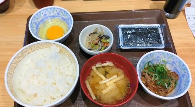 すき家 渋谷桜丘店 - サブ画像1