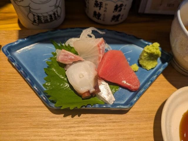 さかな食堂 とらまる - サブ画像1