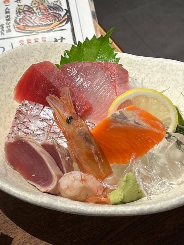 魚豊 人形町店 - サブ画像1
