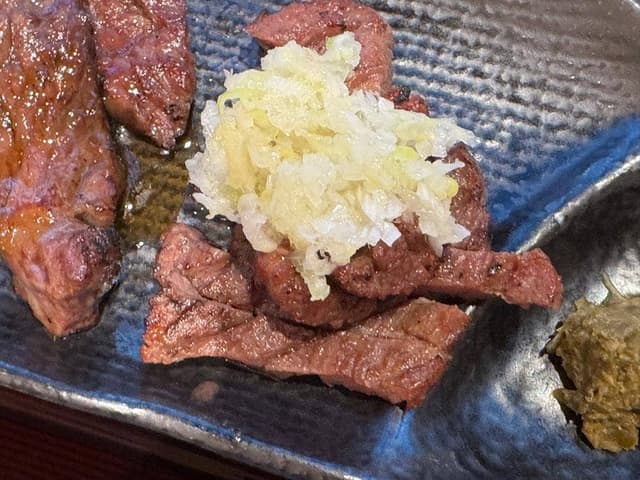 牛たんと和牛焼き 青葉苑 みのおキューズモール店 - サブ画像1