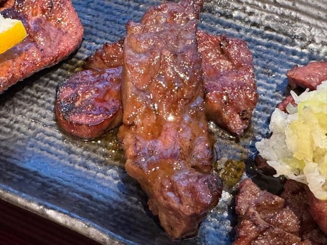 牛たんと和牛焼き 青葉苑 みのおキューズモール店 - サブ画像2