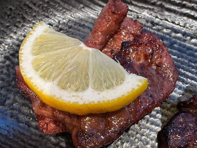 牛たんと和牛焼き 青葉苑 みのおキューズモール店 - サブ画像3