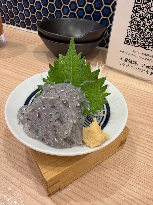 貝・刺身専門店 しらはら 花咲町 - サブ画像2