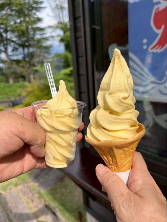 軽食コーナー 道の駅 八ッ場ふるさと館 - サブ画像1