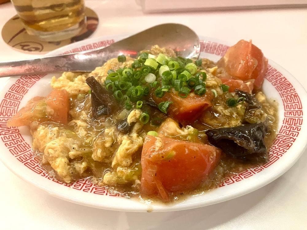 小皿中華 福助飯店