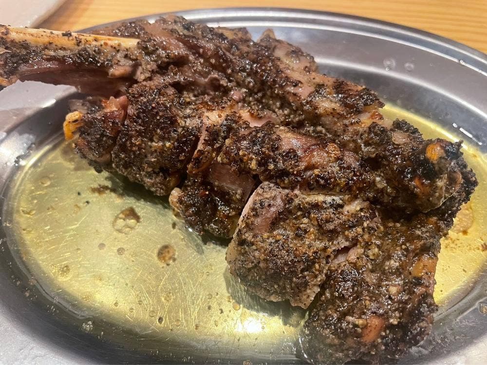 骨付鳥 かし羽