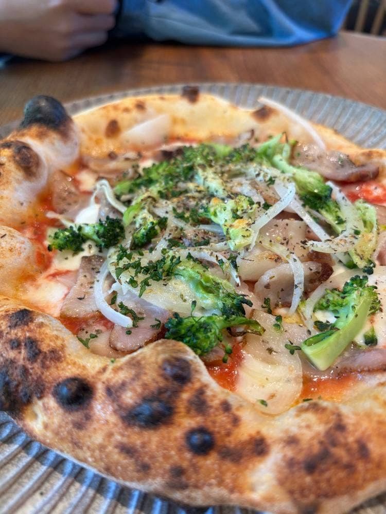 ひらやまpizza