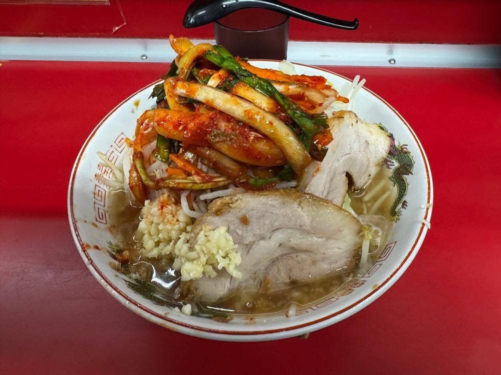 ラーメン二郎 湘南藤沢店