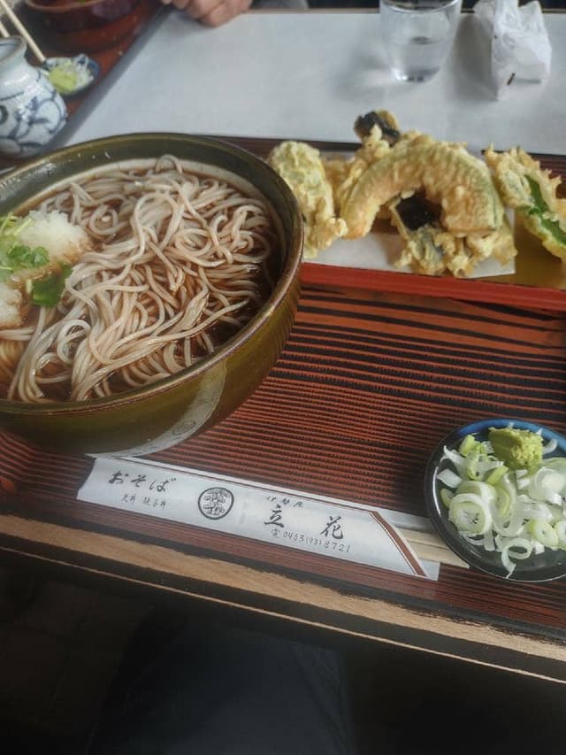 立花そば - サブ画像3