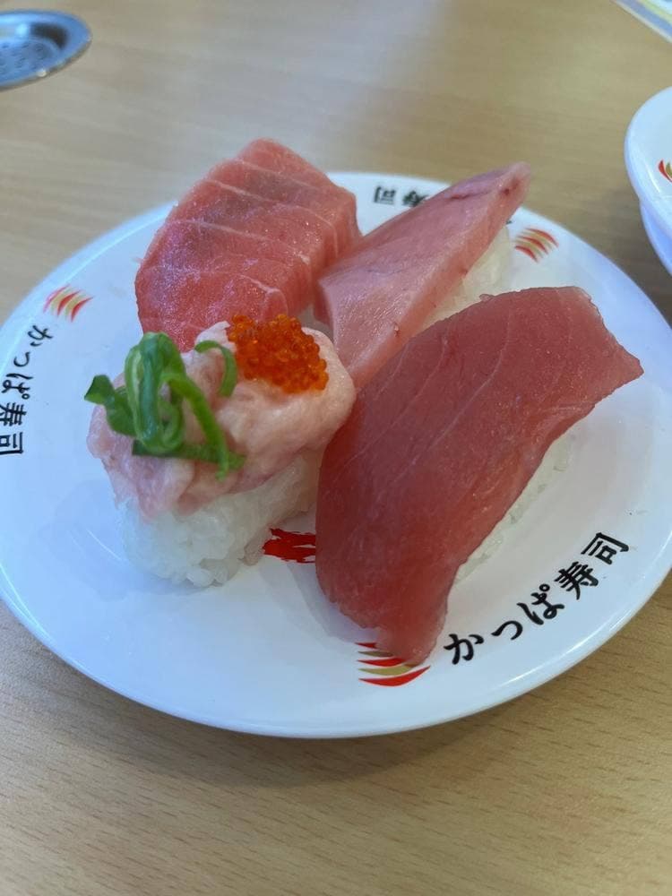 かっぱ寿司 たかのす店