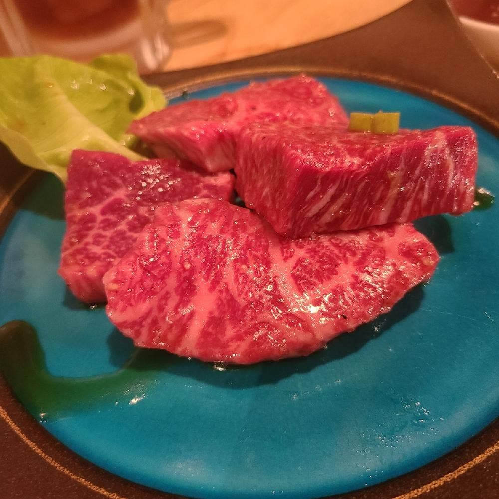 炭火焼肉 だいじゅん
