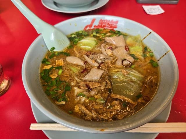ラーメン山岡家 長浜店 - サブ画像2