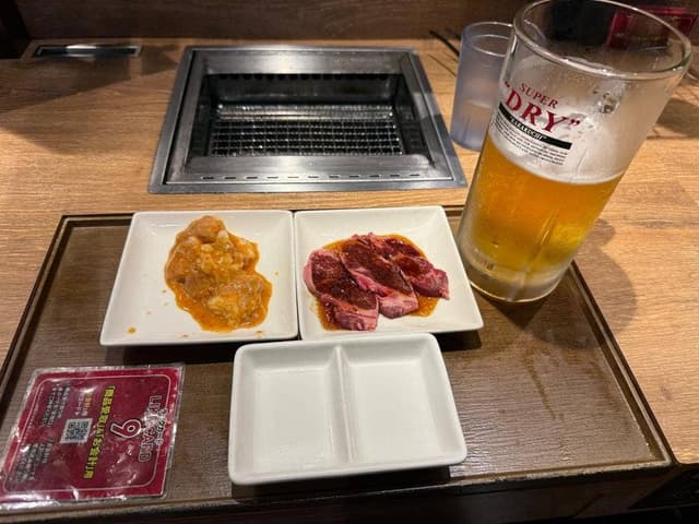 焼肉ライク 大和西大寺駅店 - サブ画像1