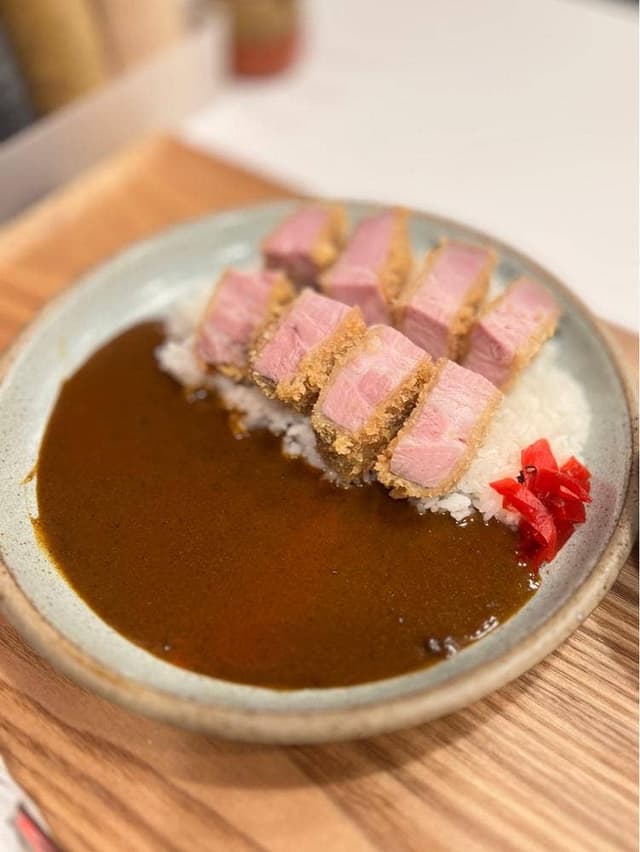 厚切りレア味噌カツ やまとん 名古屋駅前店 - サブ画像2