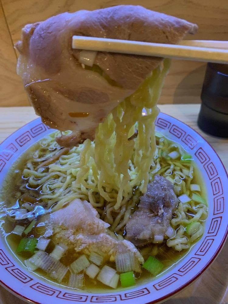 大衆食堂 第三倉庫 一撃製麺所