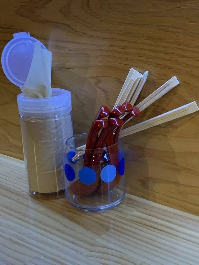 大衆食堂 第三倉庫 一撃製麺所 - サブ画像3