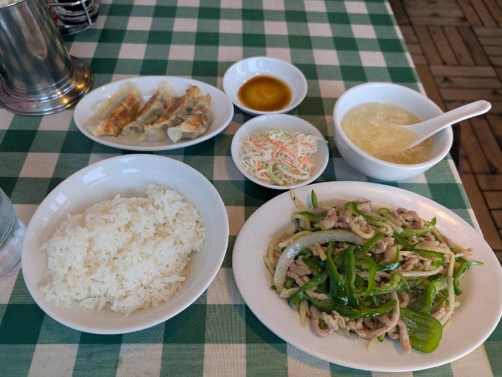 万豚記 国立店