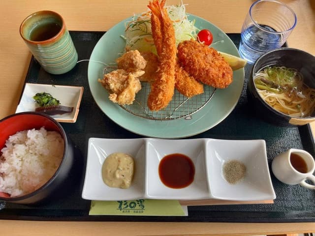 レストラン山吹 ホテル杉の湯 - サブ画像3