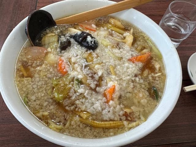 まつや食堂 - サブ画像2