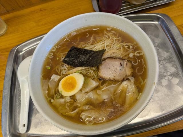 川越大勝軒 - サブ画像1