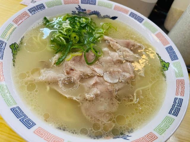 博多ラーメンはかたや西新店 - サブ画像1