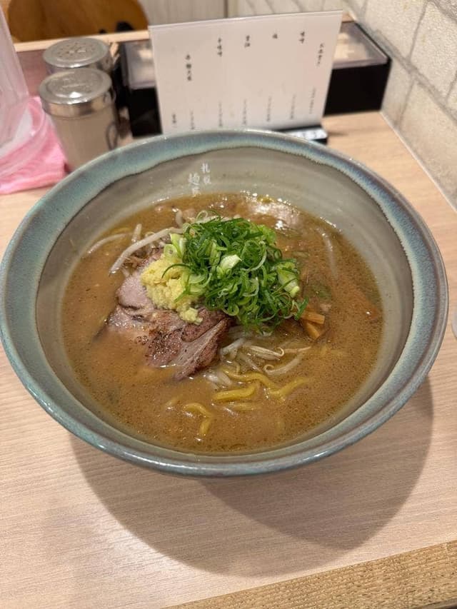 札幌麺屋 美椿 - サブ画像1