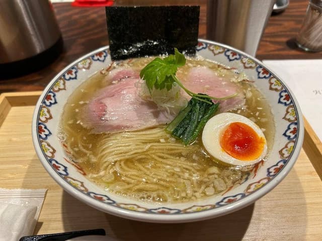 麺屋 こくう - サブ画像1