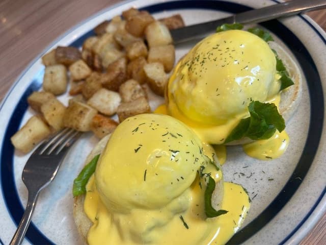 Eggs 'n Things 梅田茶屋町店 - サブ画像2