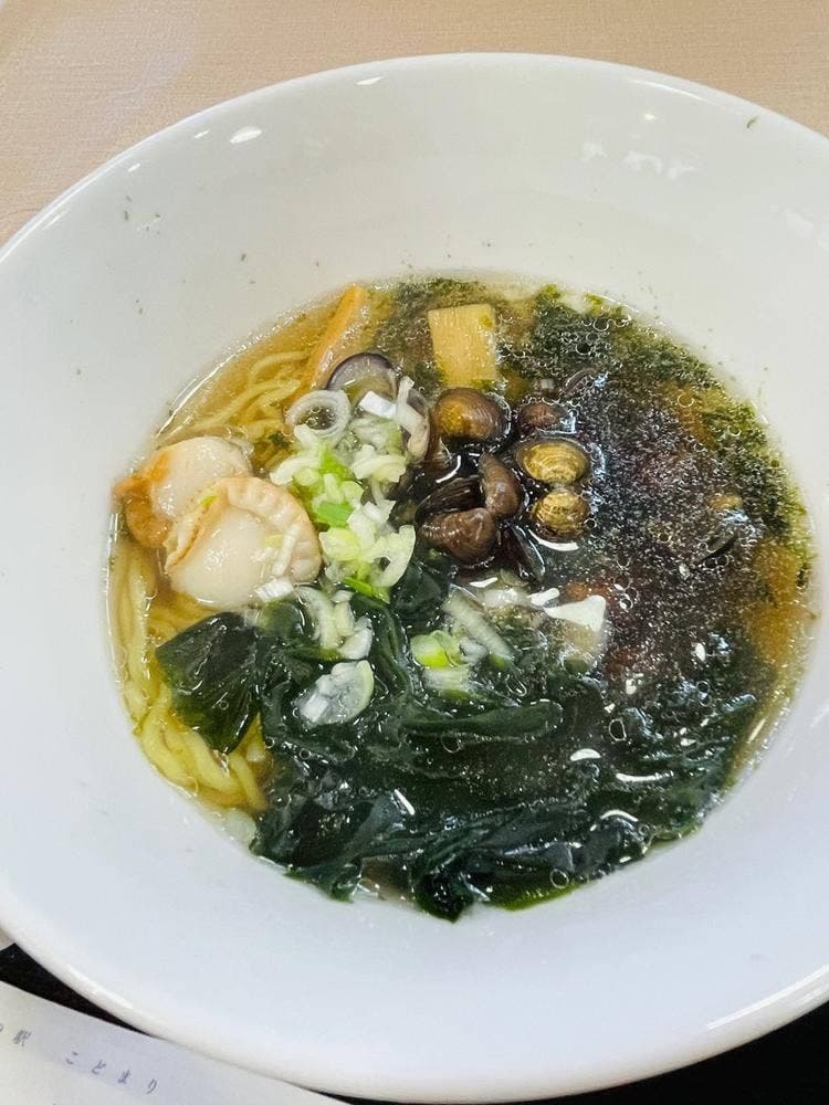 道の駅 こどまり ポントマリ