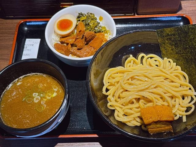 つけ麺 ちどり - サブ画像1