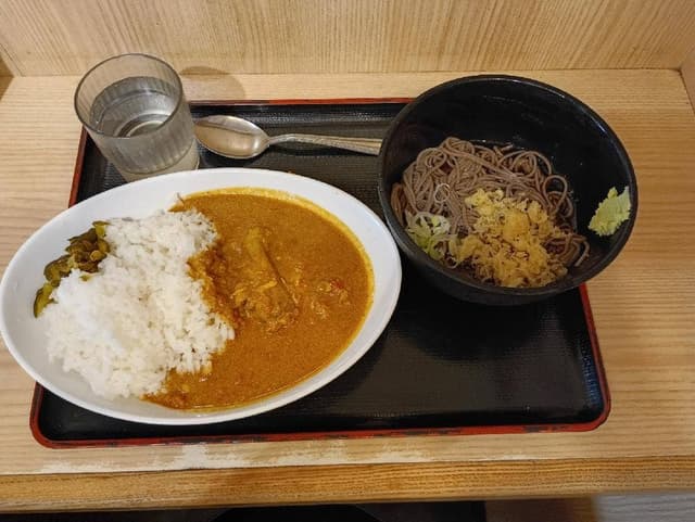 よもだそば 銀座店 - サブ画像2