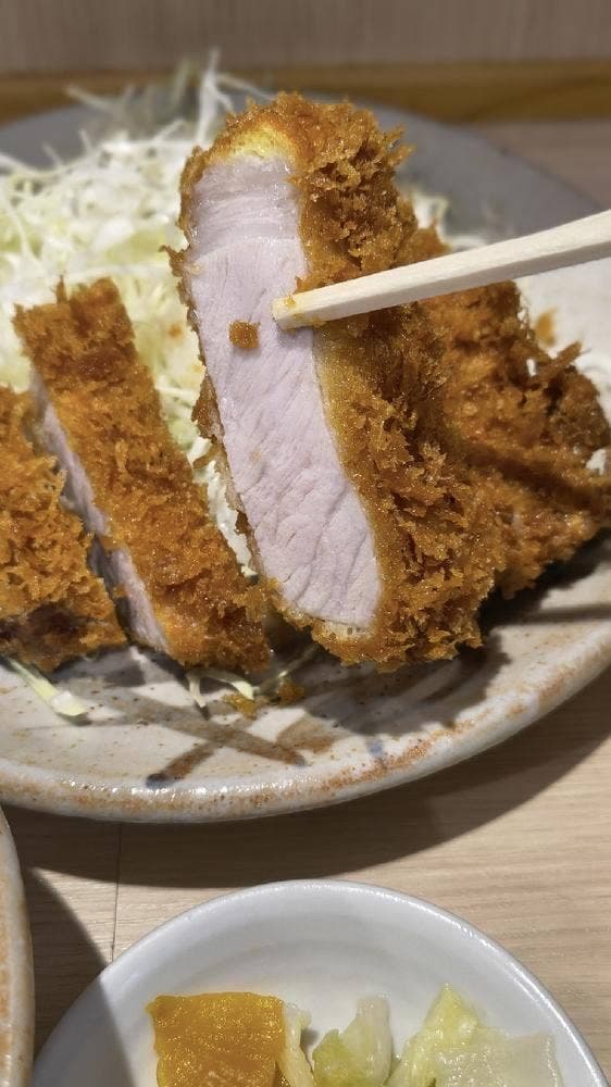 とんかつ繁 - サブ画像1