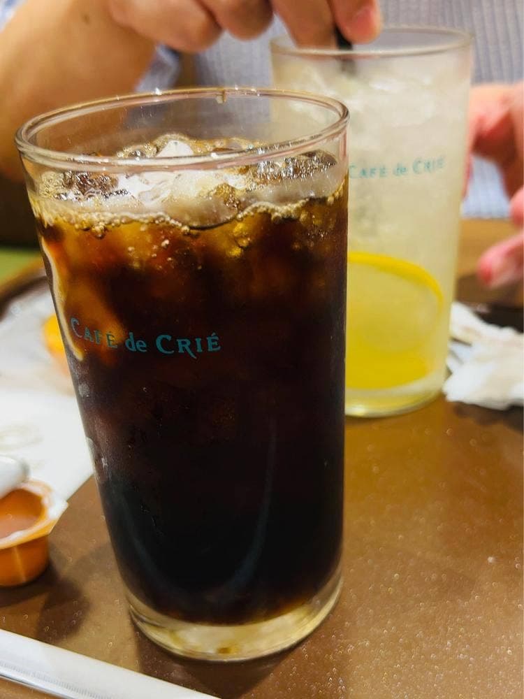 カフェ・ド・クリエ ケヤキゲート府中店