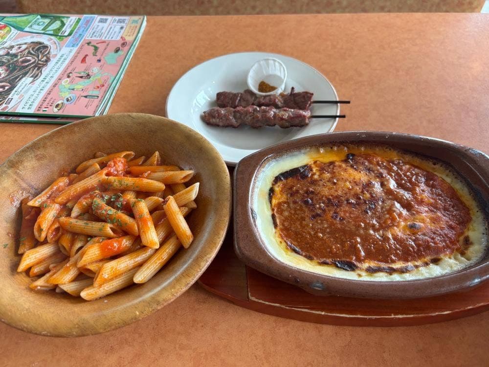 サイゼリヤ 越谷七左店