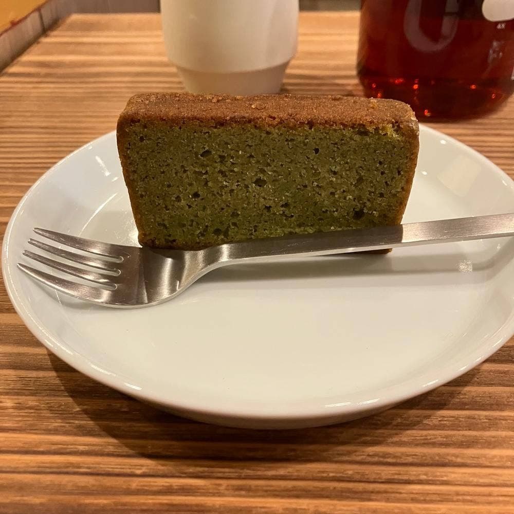 NIGIHAYAHI TEA