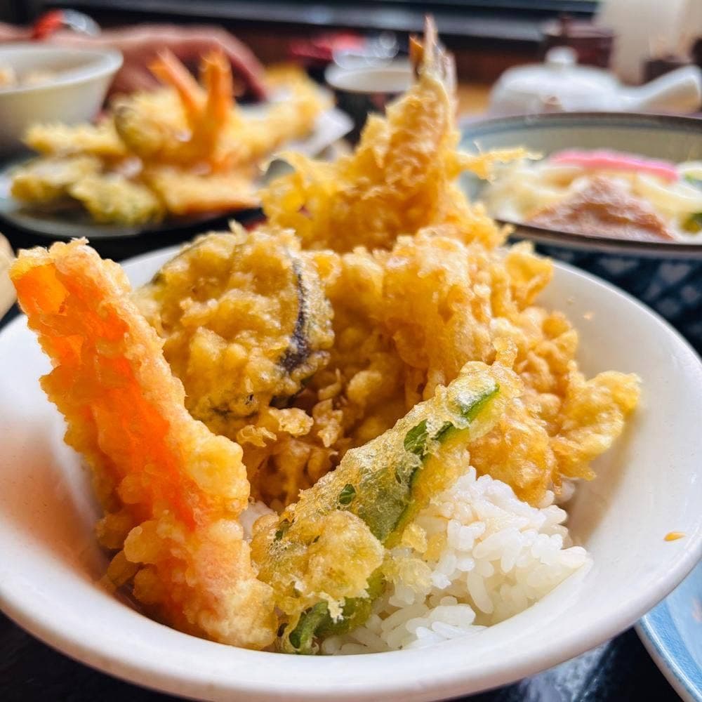 そば屋 玄徳亭