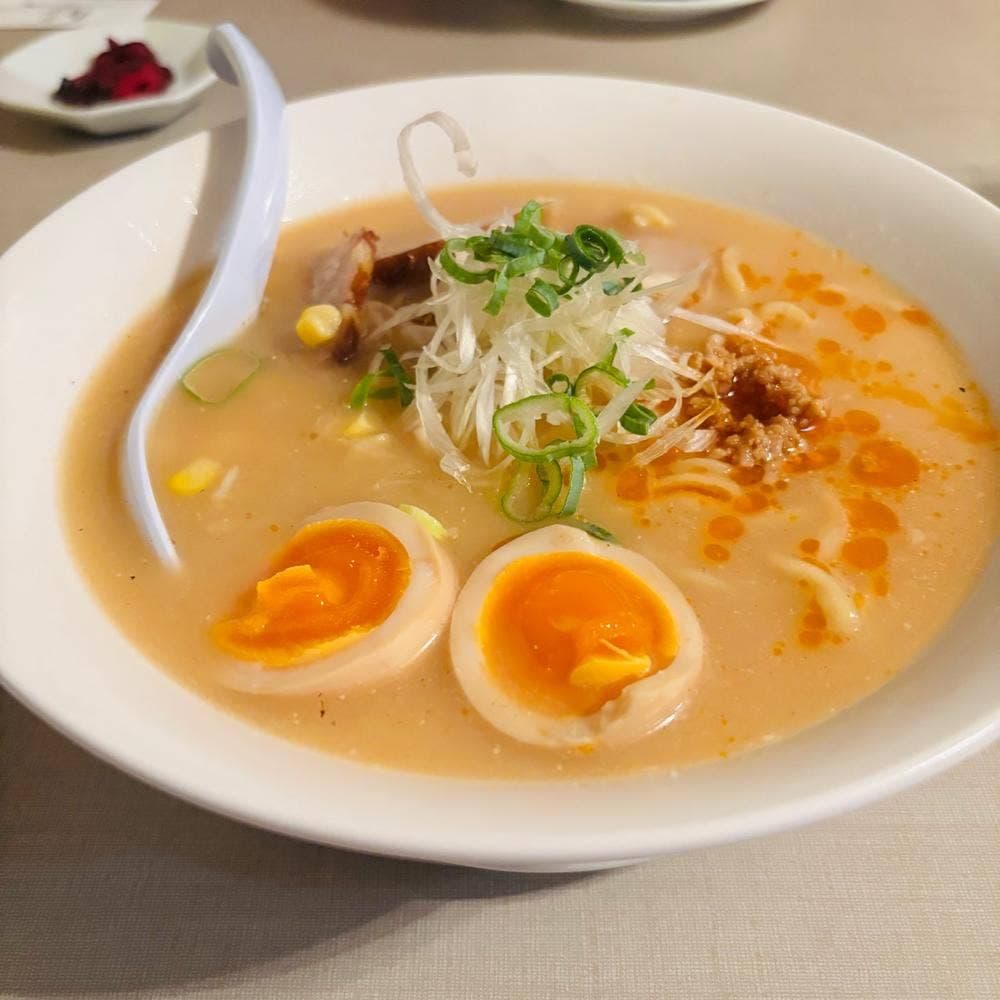 豚骨味噌専門もろみ