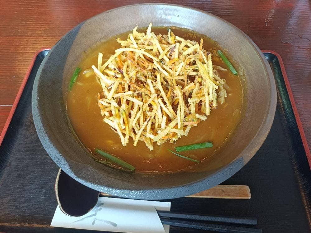 うどん屋 開都