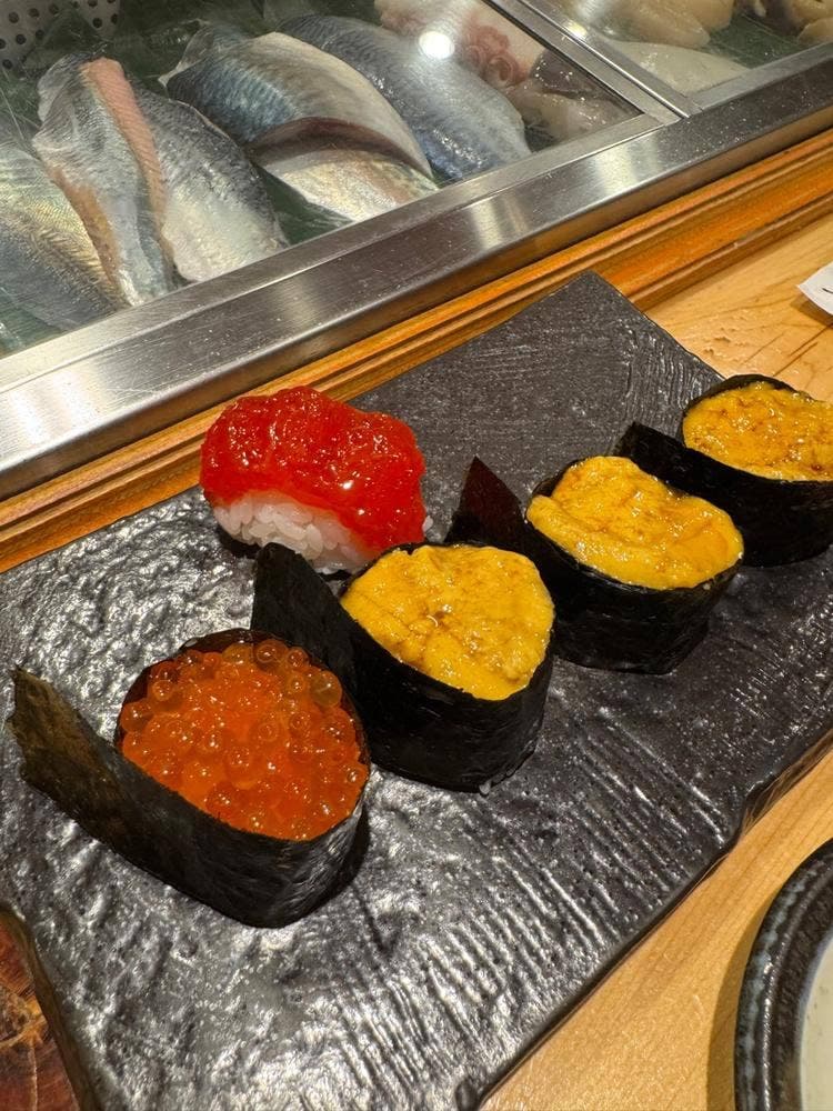 立喰い処 ちょこっと寿し