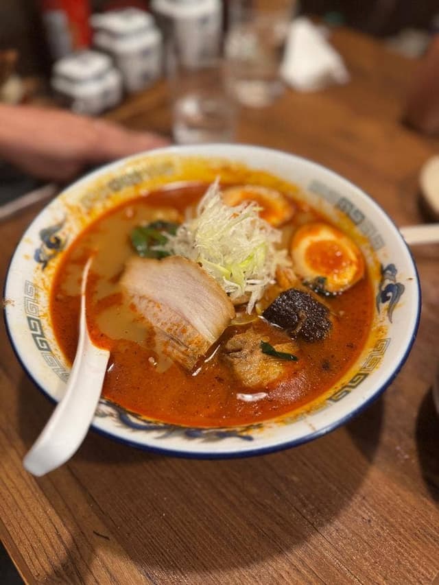 旭川ラーメン 大雪軒 - サブ画像1
