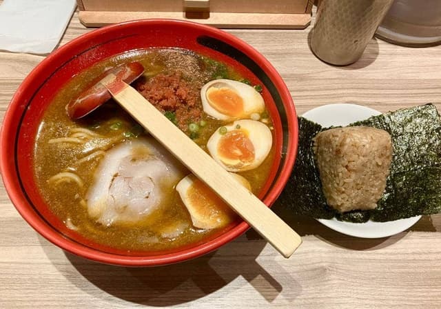 えびそば一幻 D.D. HOUSE梅田店 - サブ画像3