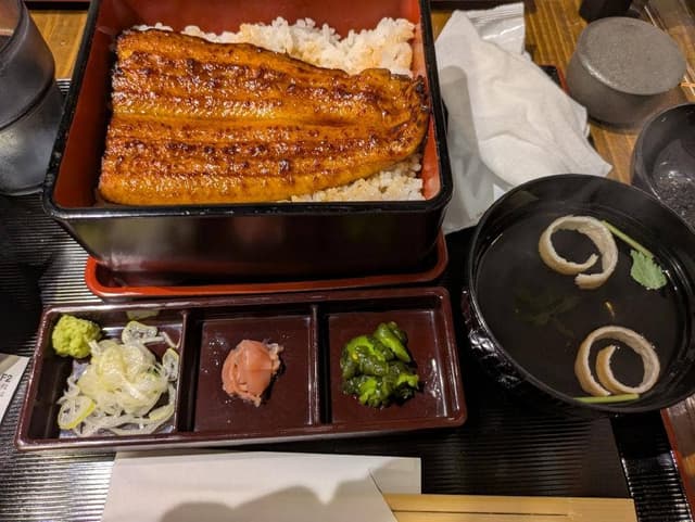 鰻の成瀬 京都西院店 - サブ画像1