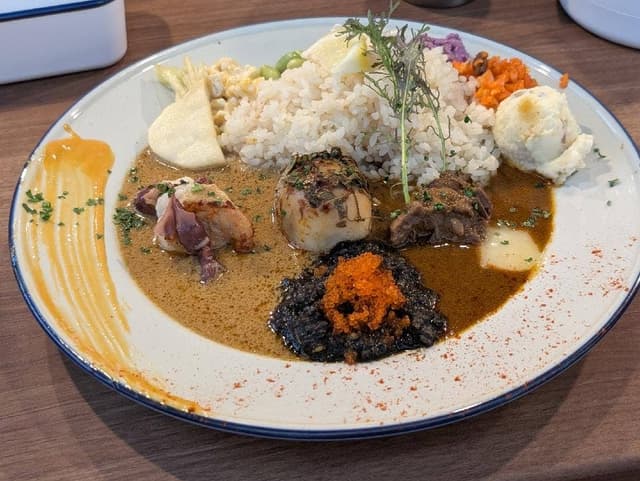 Mカッセ なんばCITYこめじるし店 - サブ画像2