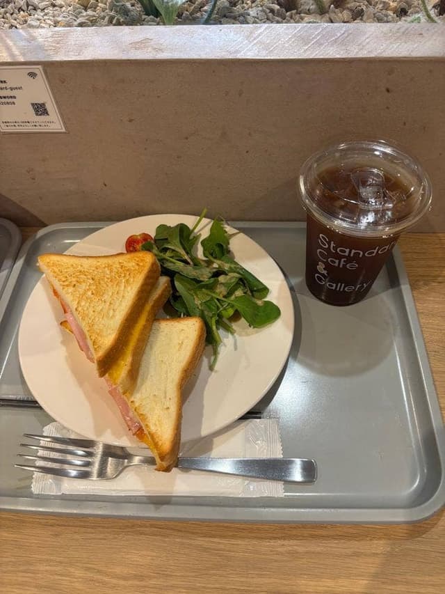 Standard Cafe&Gallery - サブ画像1