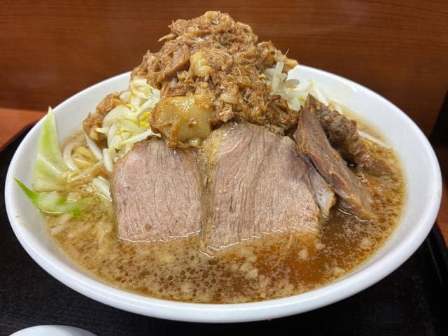 肉煮干中華そば 鈴木ラーメン店 - サブ画像2