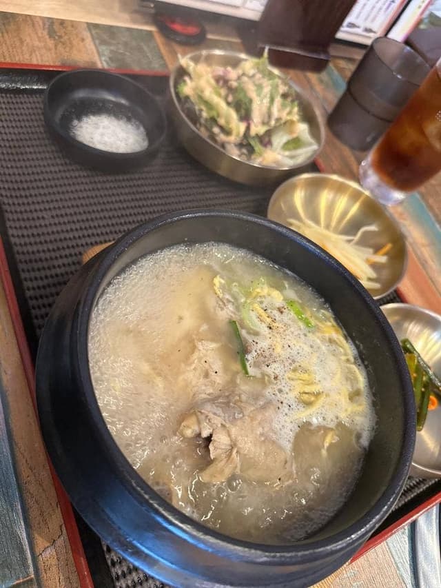 韓国料理 MARU - サブ画像1