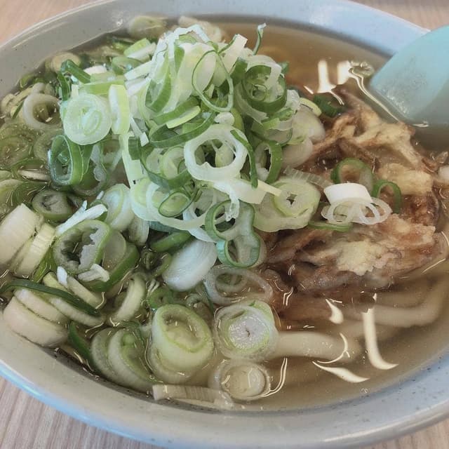 まえだうどん - サブ画像3