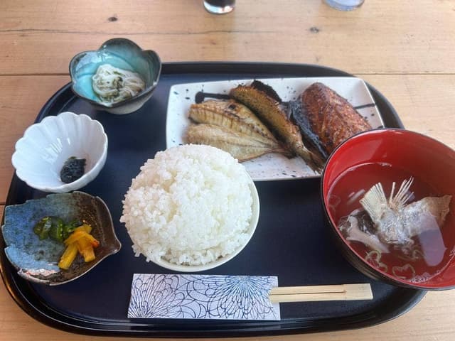 ひもの食堂 海辺 - サブ画像2