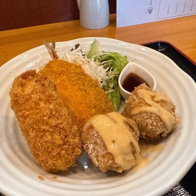 にほんばし まえ田 - サブ画像3